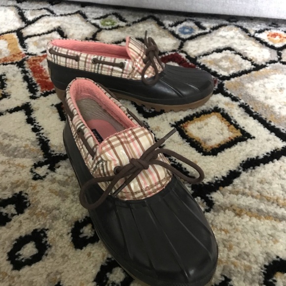 Sperry Duck Shoe - Picture 10 of 10